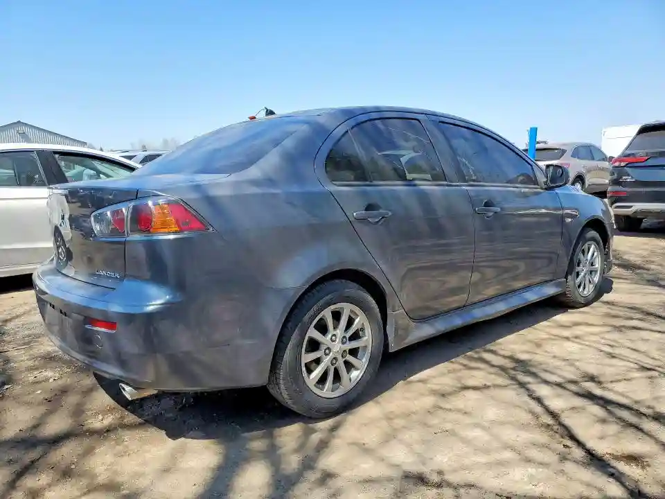 JA32U2FU4AU607384 2010 MITSUBISHI LANCER-2