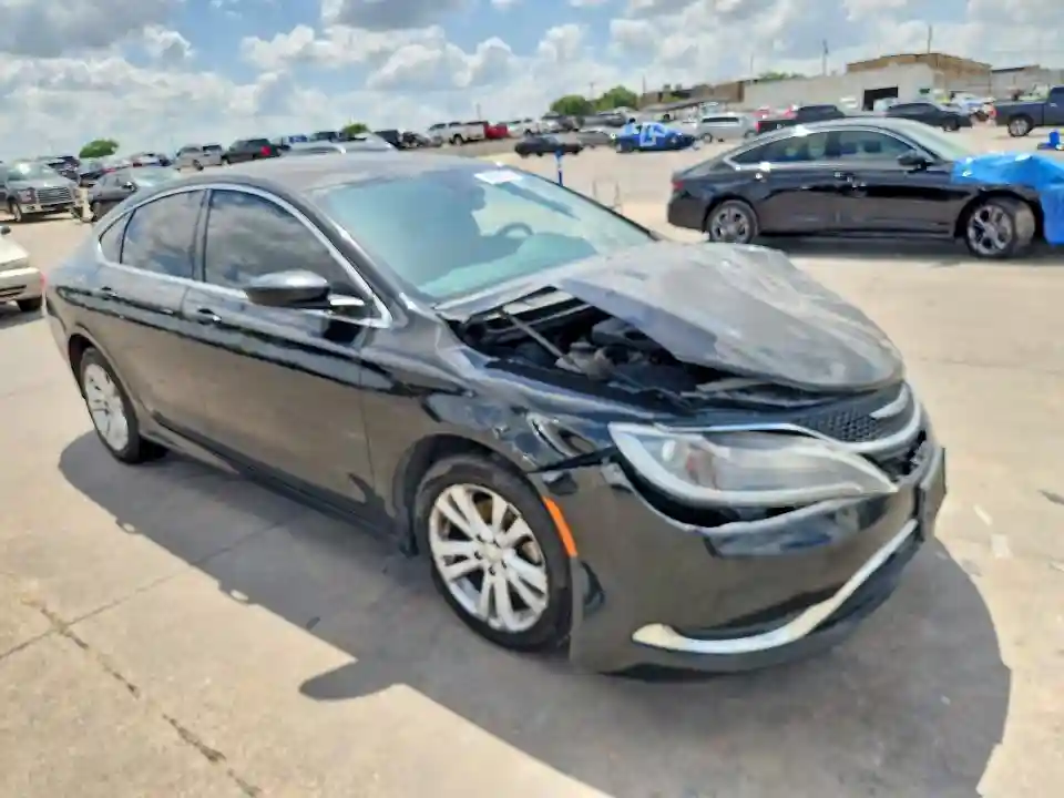1C3CCCAB6FN611320 2015 CHRYSLER 200-3
