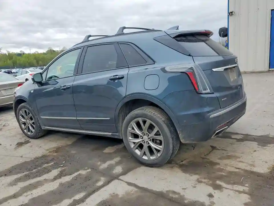 1GYKNGRS0LZ179674 2020 CADILLAC XT5-1