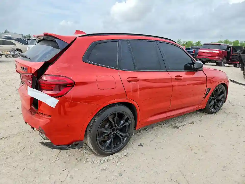 5YMTS0C02M9F29612 2021 BMW X3-2