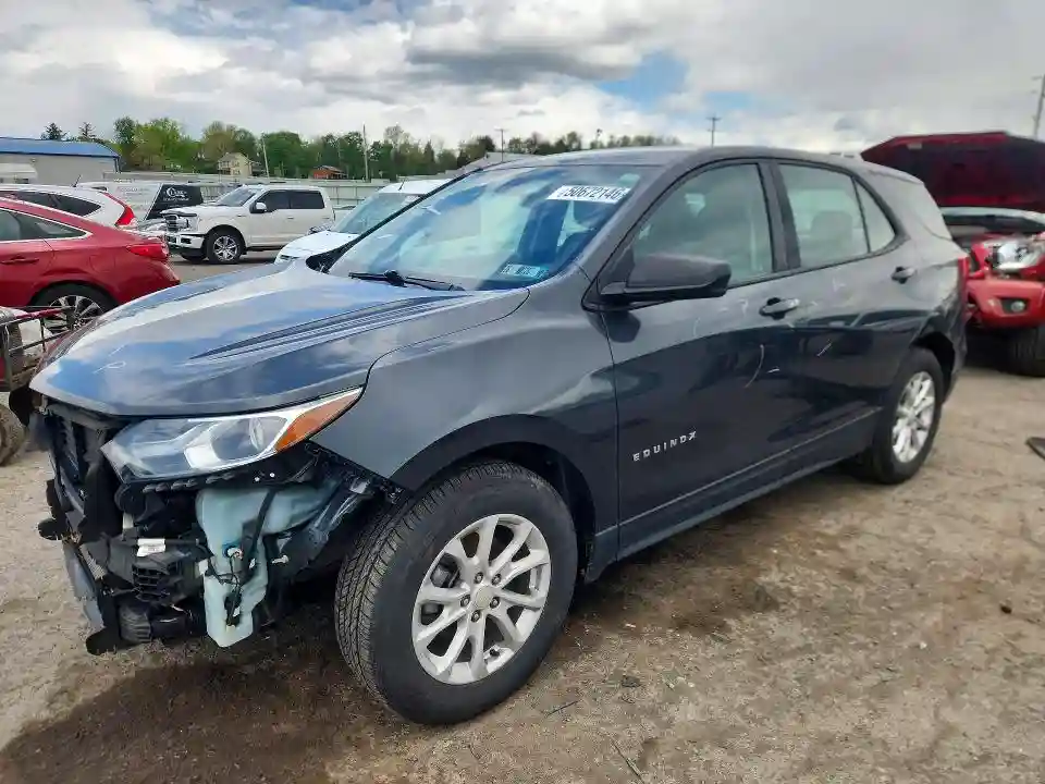 3GNAXSEV9KL103737 2019 CHEVROLET EQUINOX-0