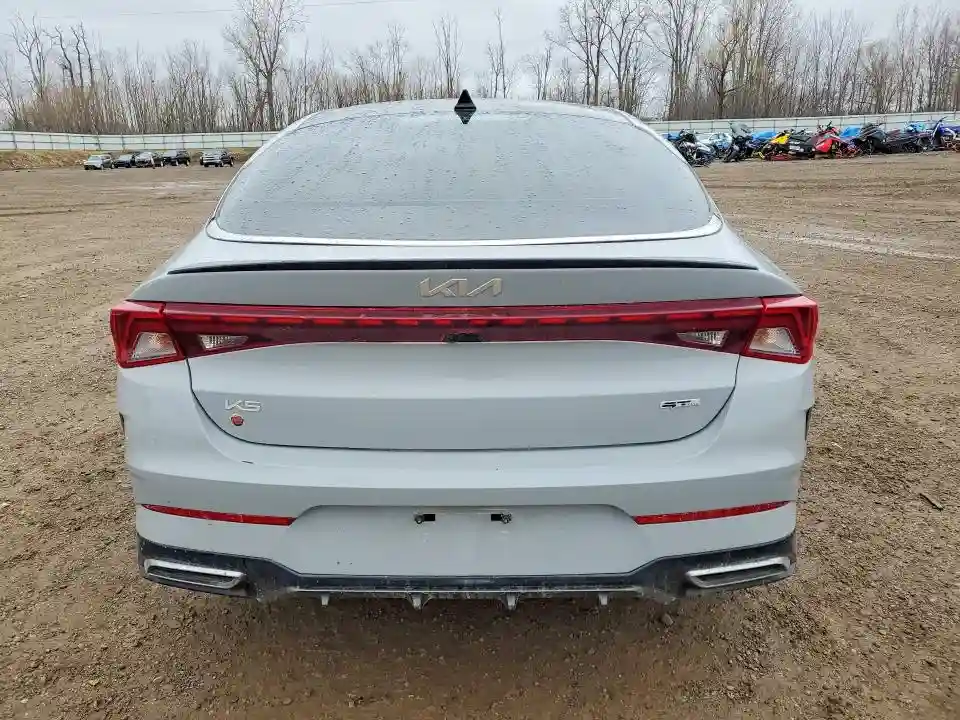 5XXG64J25PG214222 2023 KIA K5-5
