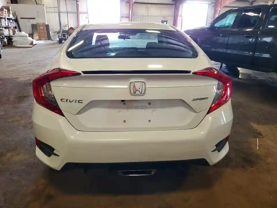 2HGFC2F86LH524037 2020 HONDA CIVIC-5