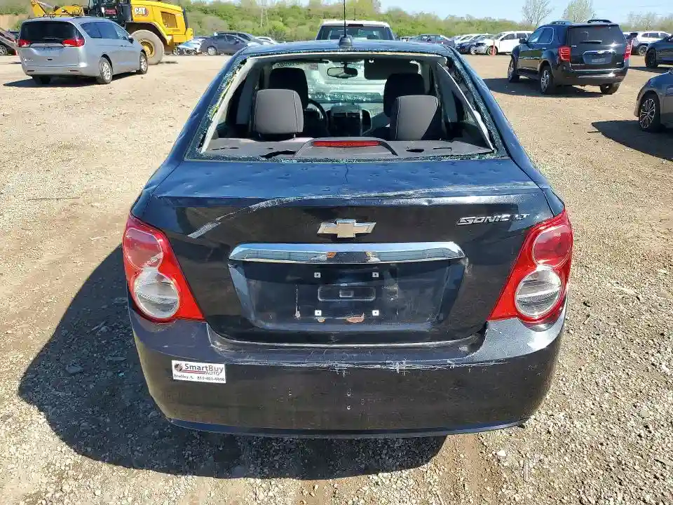 1G1JC5SH9F4173201 2015 CHEVROLET SONIC-5