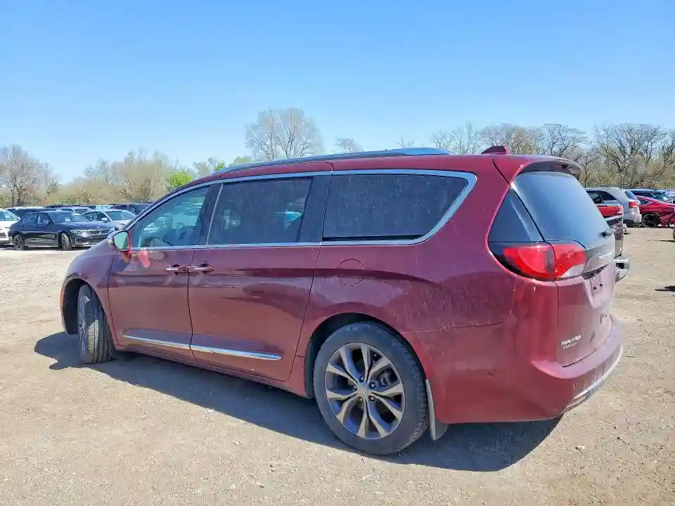 2C4RC1GG7KR616083 2019 CHRYSLER PACIFICA-1