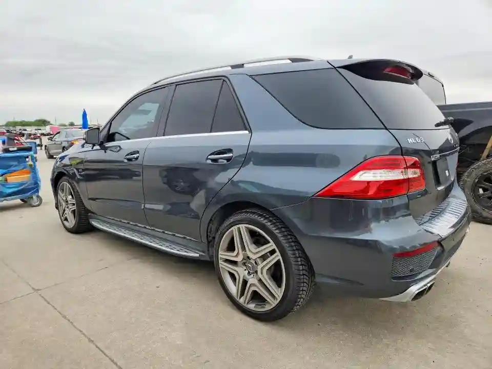 4JGDA7EB1DA154262 2013 MERCEDES-BENZ M-CLASS-1