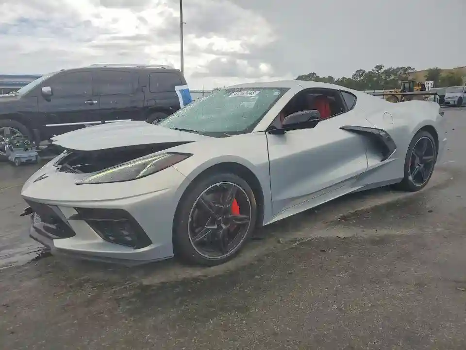 1G1YA2D40P5135283 2023 CHEVROLET CORVETTE-0