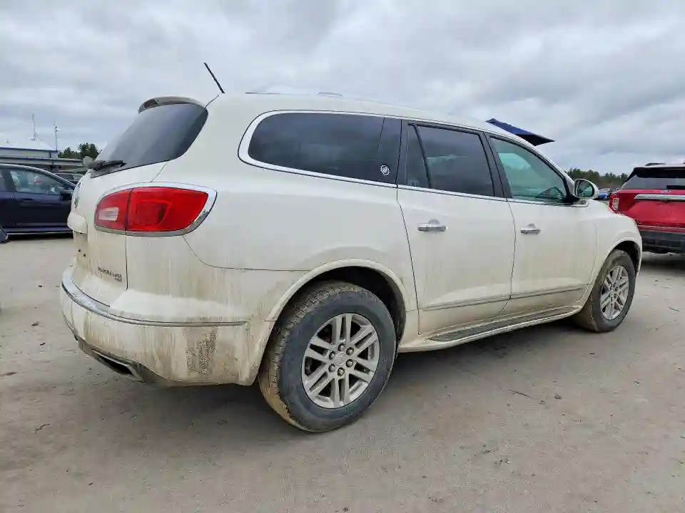 5GAKVBKDXDJ260848 2013 BUICK ENCLAVE-2