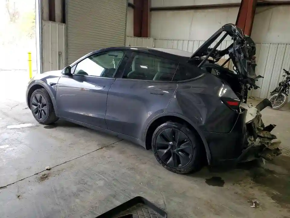 7SAYGAEEXSF233741 2025 TESLA MODEL Y-1