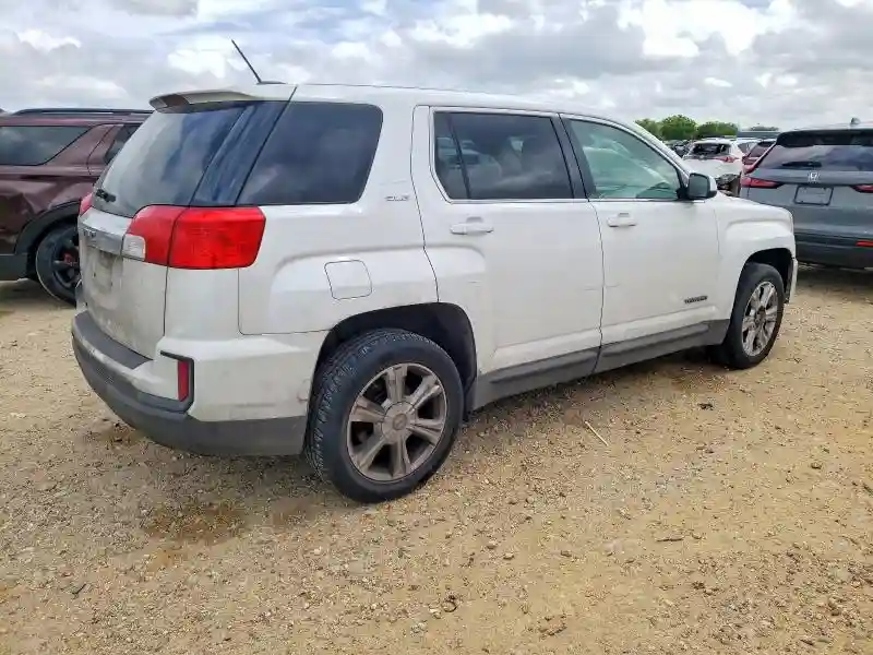 2GKALMEK5H6242206 2017 GMC TERRAIN-2