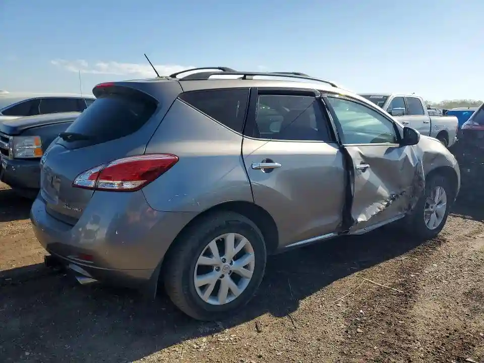 JN8AZ1MW3CW200732 2012 NISSAN MURANO-2