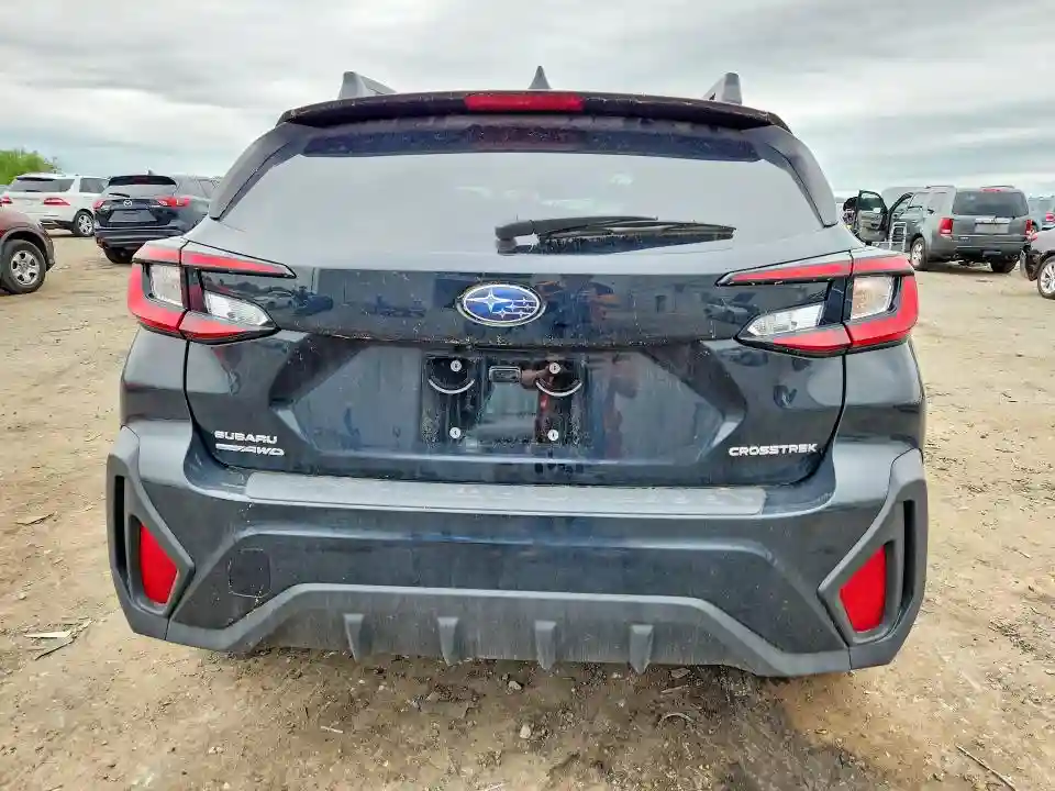 JF2GUHDC4S8261708 2025 SUBARU CROSSTREK-5