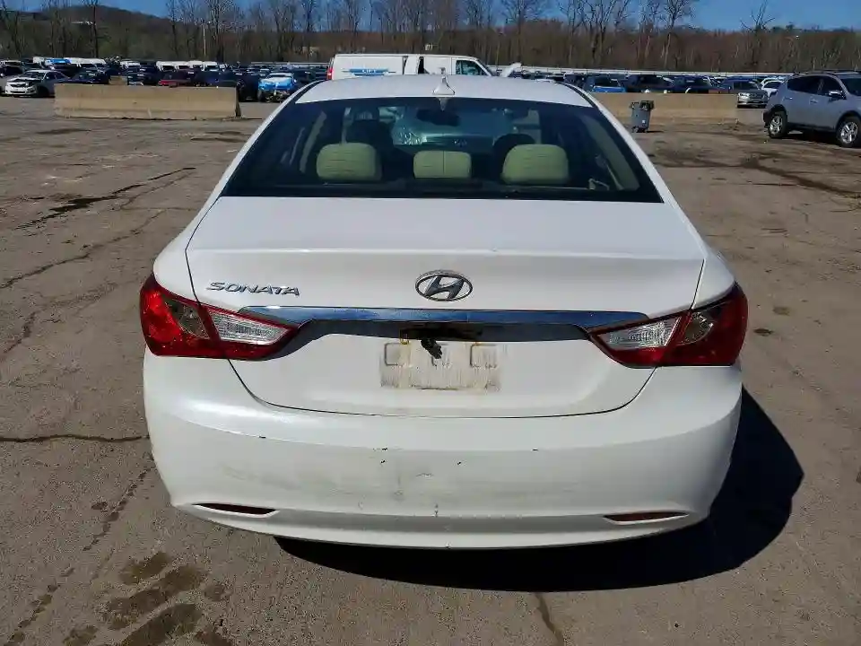 5NPEB4AC3CH411089 2012 HYUNDAI SONATA-5