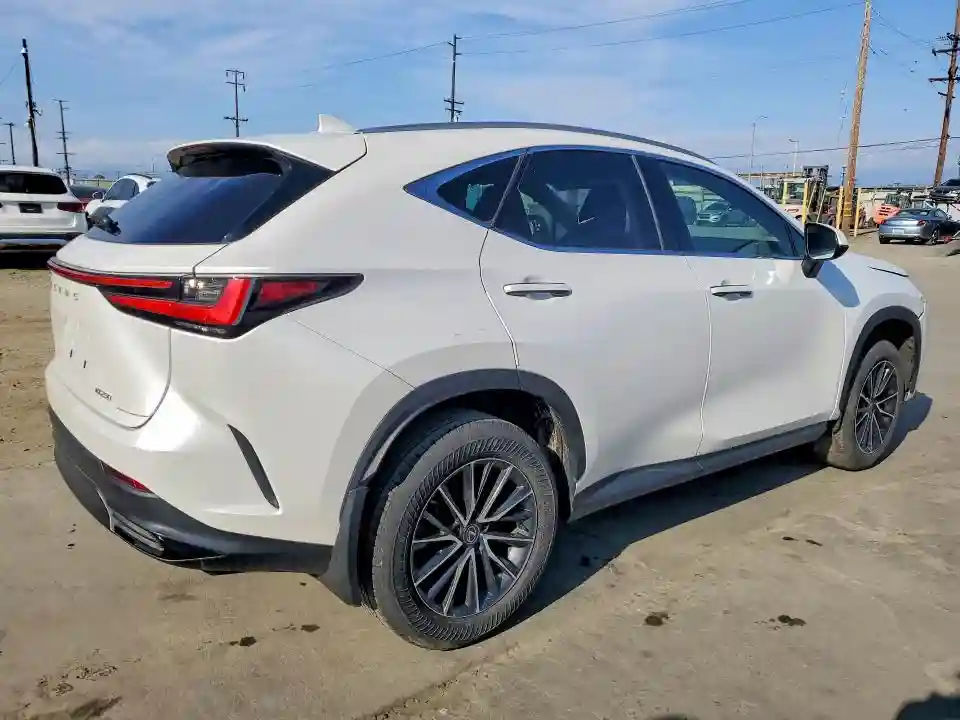 2T2ADCAZ0RC007200 2024 LEXUS NX-2