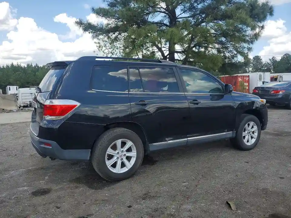 5TDZA3EHXCS026692 2012 TOYOTA HIGHLANDER-2