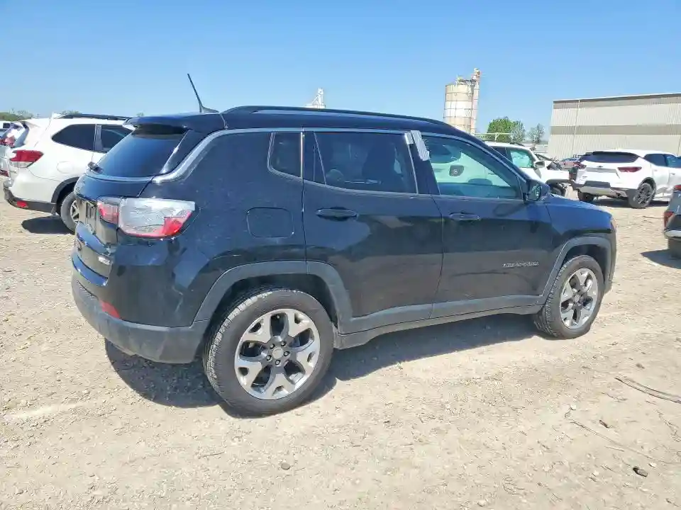 3C4NJDCB8KT596522 2019 JEEP COMPASS-2