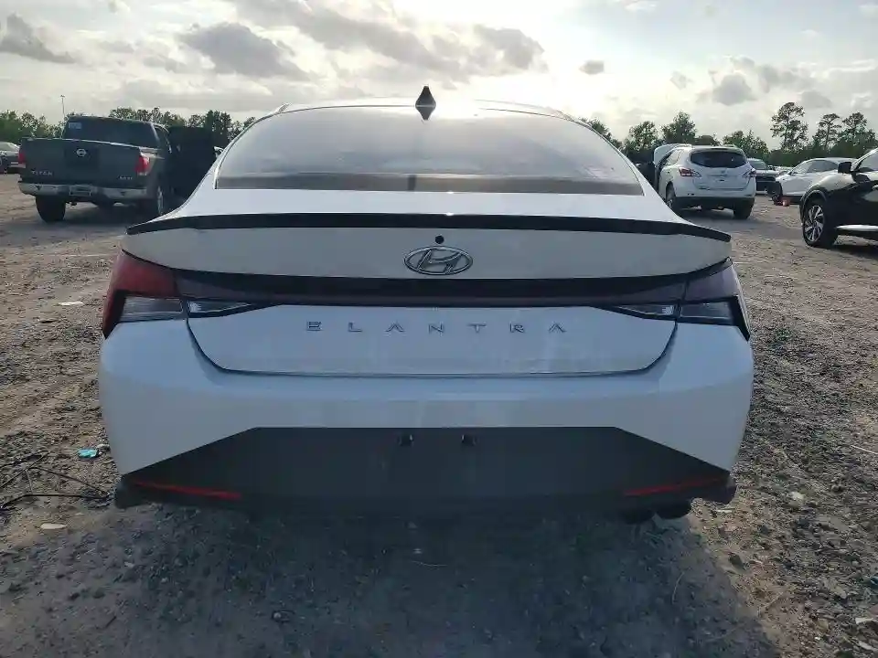 KMHLR4AF9NU311709 2022 HYUNDAI ELANTRA-5