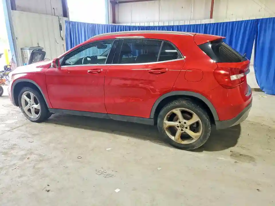 WDCTG4GB6KU008052 2019 MERCEDES-BENZ GLA-CLASS-1