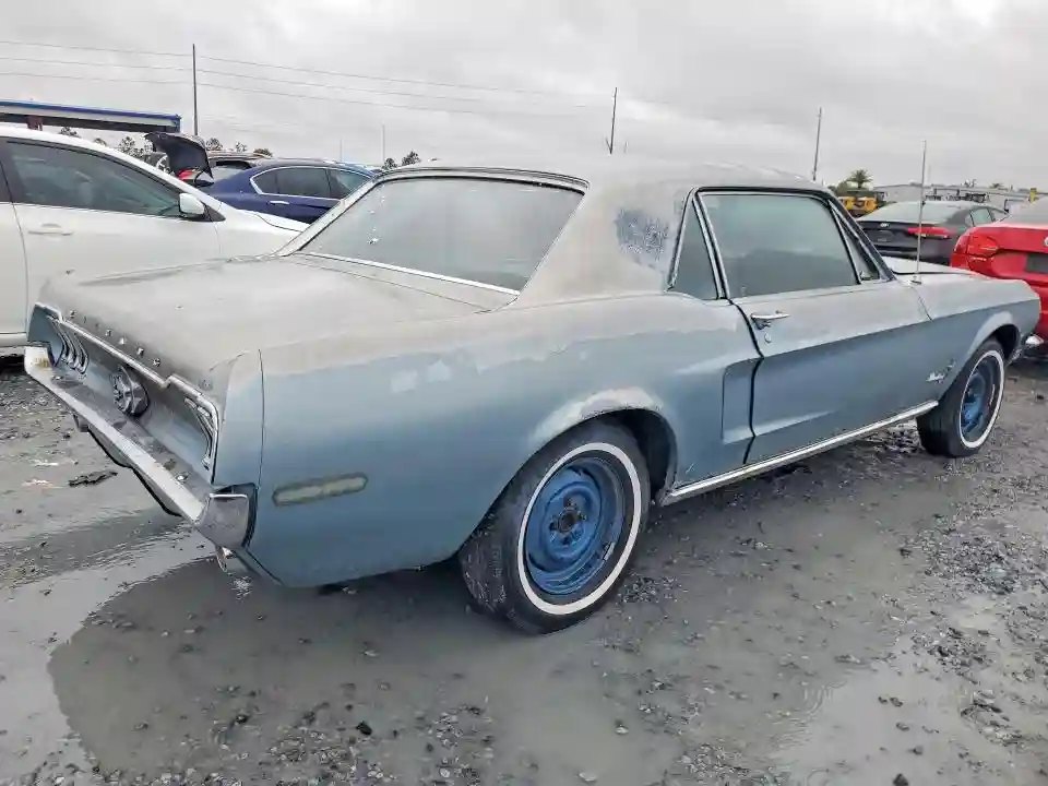 8T01T167983 1968 FORD ALL MODELS-2