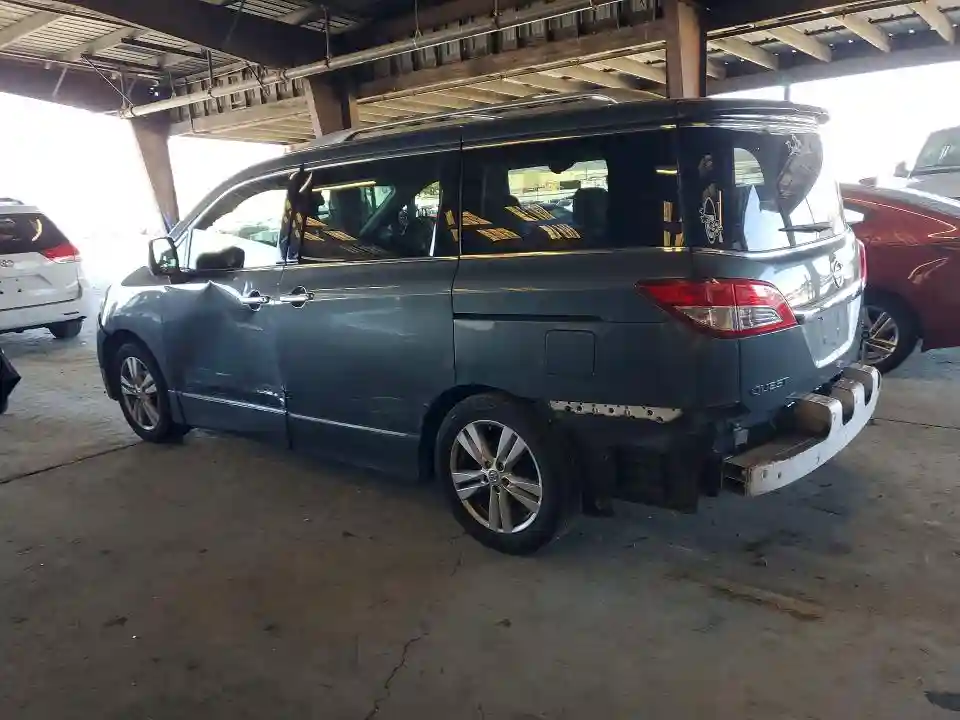JN8AE2KP7D9062786 2013 NISSAN QUEST-1