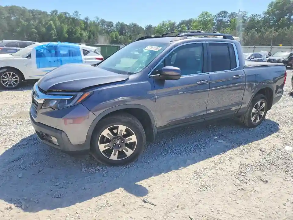 5FPYK3F65KB013283 2019 HONDA RIDGELINE-0