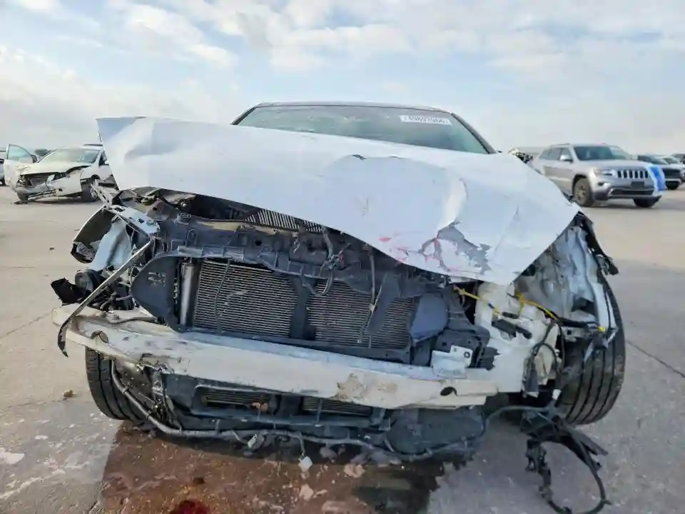 KNALW4D40F6022857 2015 KIA K900-4