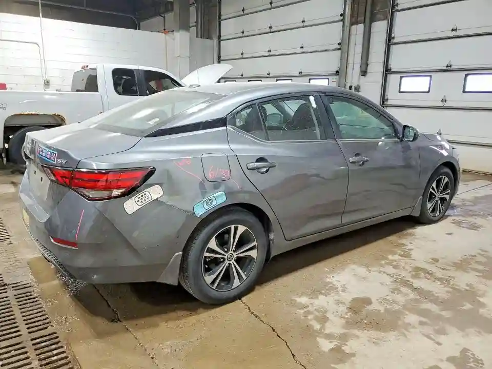 3N1AB8CV0PY269946 2023 NISSAN SENTRA SV-2