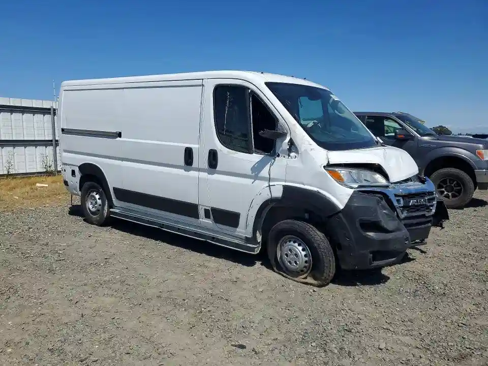 3C6LRVVG1SE543493 2025 RAM PROMASTER-3
