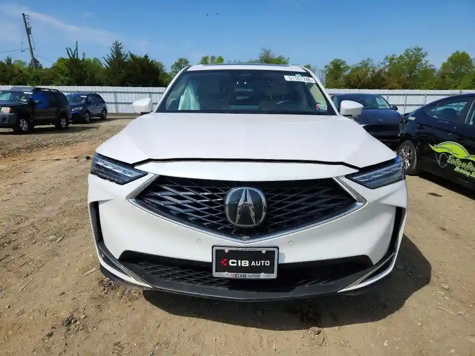 5J8YE1H41SL014154 2025 ACURA MDX-4
