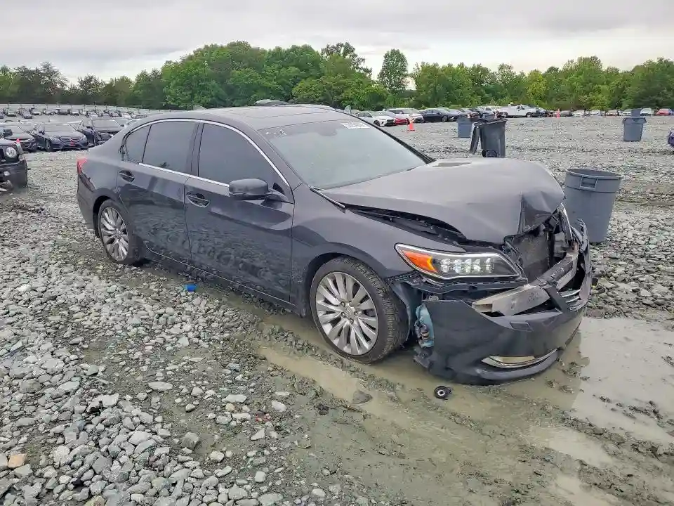 JH4KC1F99EC800361 2014 ACURA RLX-3