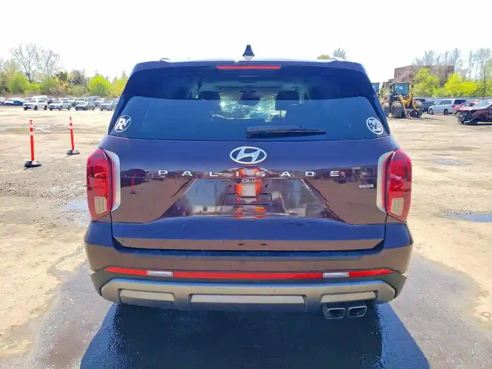 KM8R5DGE7PU622756 2023 HYUNDAI PALISADE-5