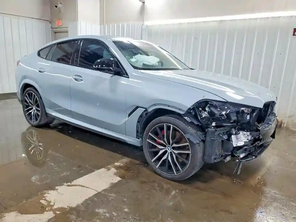 5UX43EX04R9T77479 2024 BMW X6-3