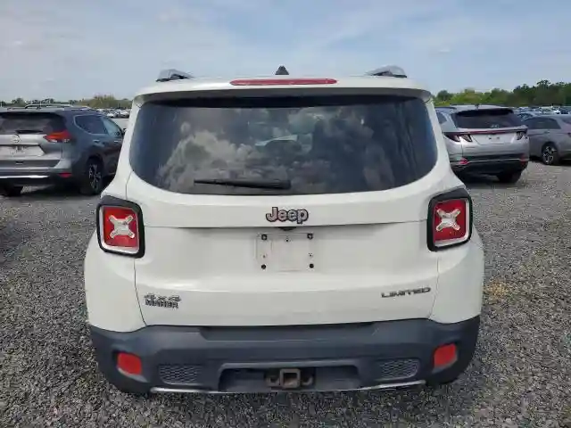 ZACCJBDT2GPD25019 2016 JEEP RENEGADE-5