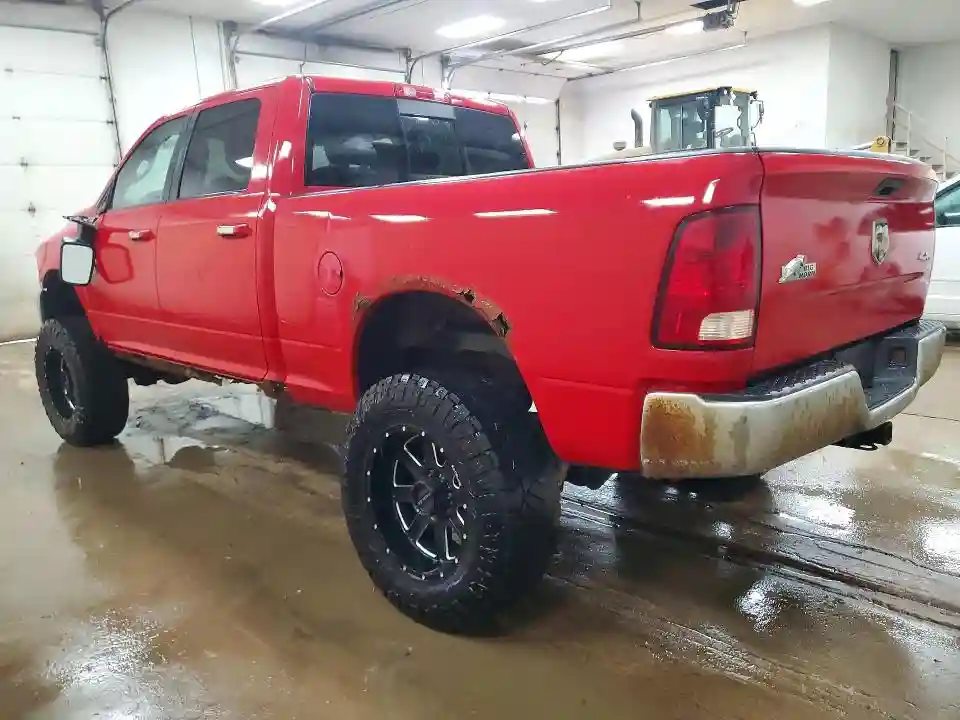 3D7UT2CL0BG562706 2011 DODGE RAM 2500-1
