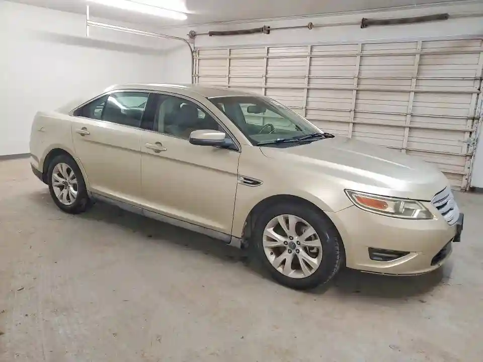 1FAHP2EWXAG169447 2010 FORD TAURUS-3