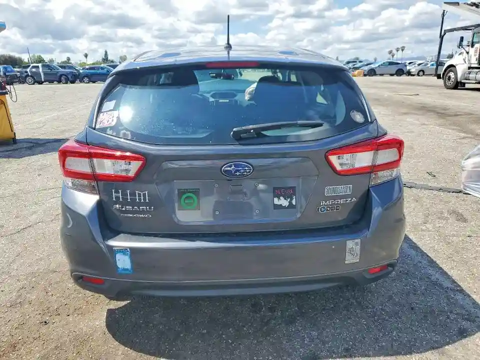 4S3GTAB62K3738395 2019 SUBARU IMPREZA-5