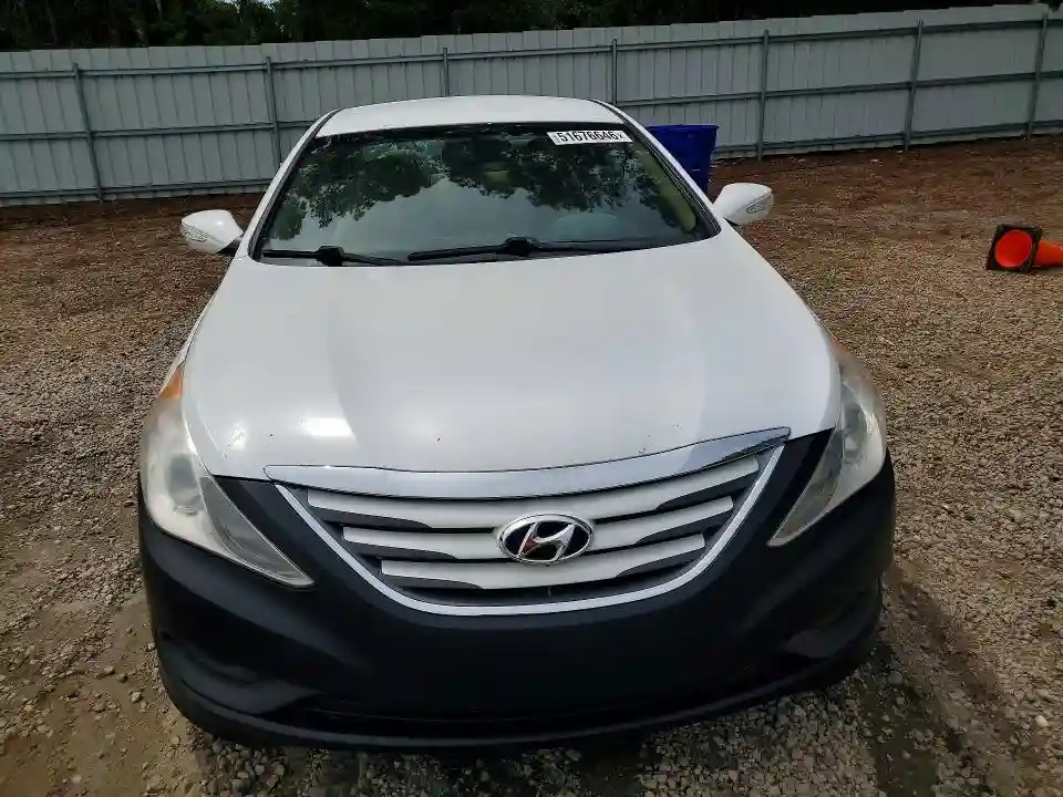 5NPEB4AC1EH935747 2014 HYUNDAI SONATA-4