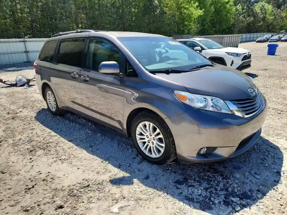 5TDYK3DC0GS759192 2016 TOYOTA SIENNA-3