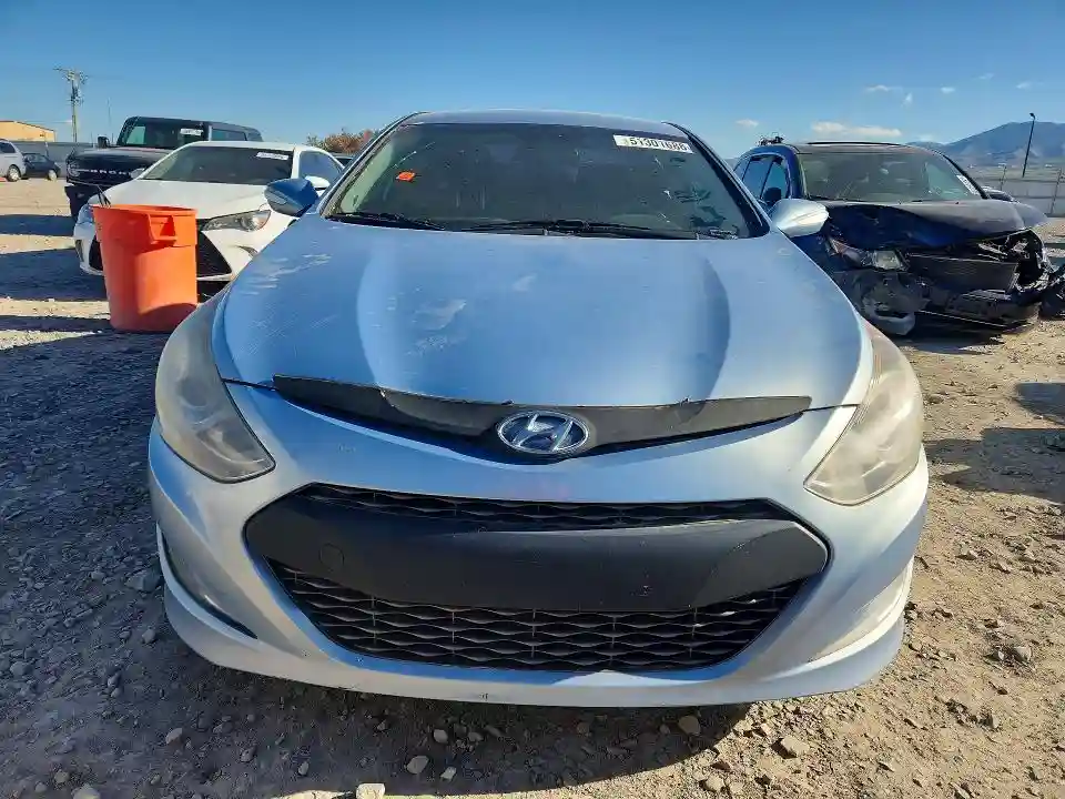 KMHEC4A40DA076352 2013 HYUNDAI SONATA-4