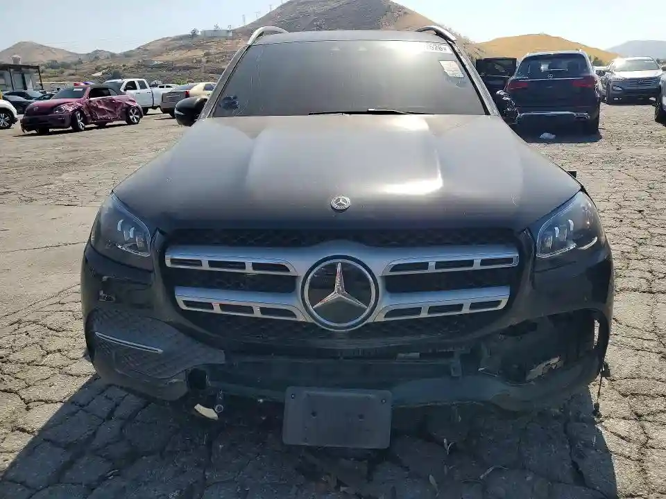 4JGFF5KE6LA125013 2020 MERCEDES-BENZ GLS-CLASS-4