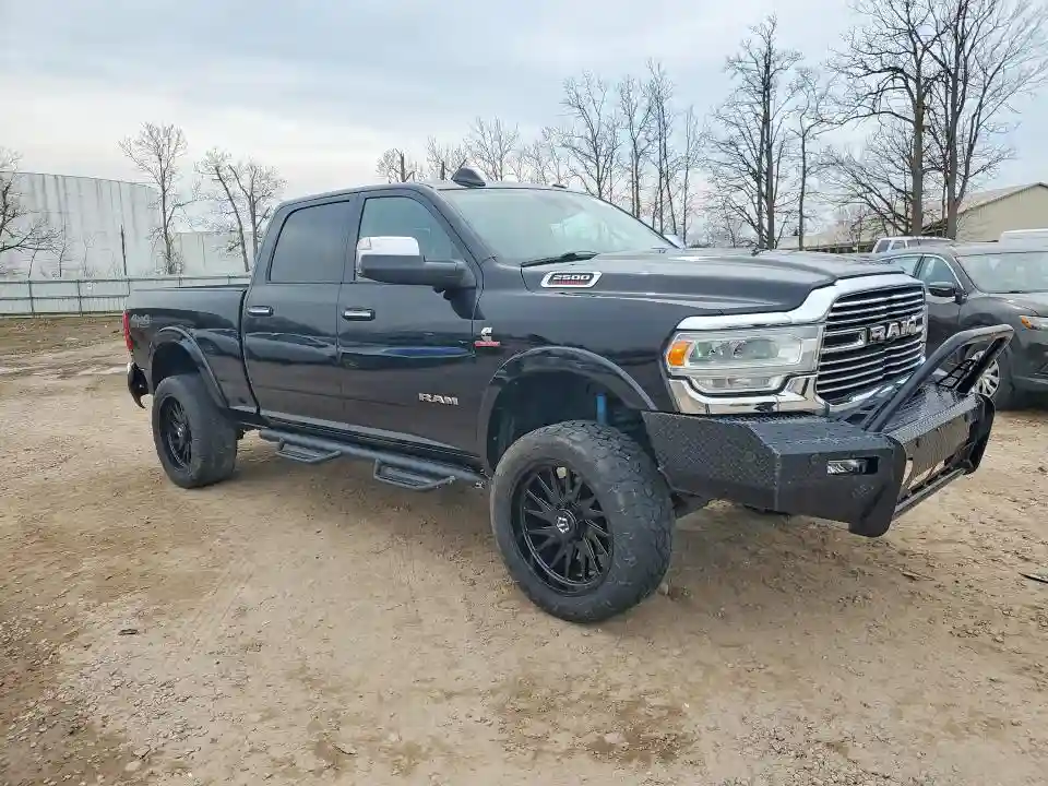 3C6UR5FL7MG560449 2021 RAM 2500-3