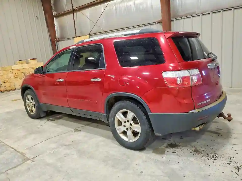 1GKKVNED0CJ221121 2012 GMC ACADIA-1