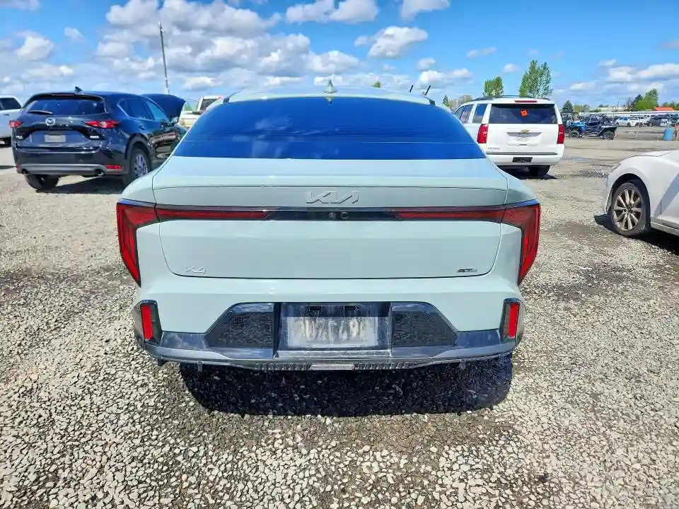 3KPFW4DE1SE166902 2025 KIA K4 GT LINE-5