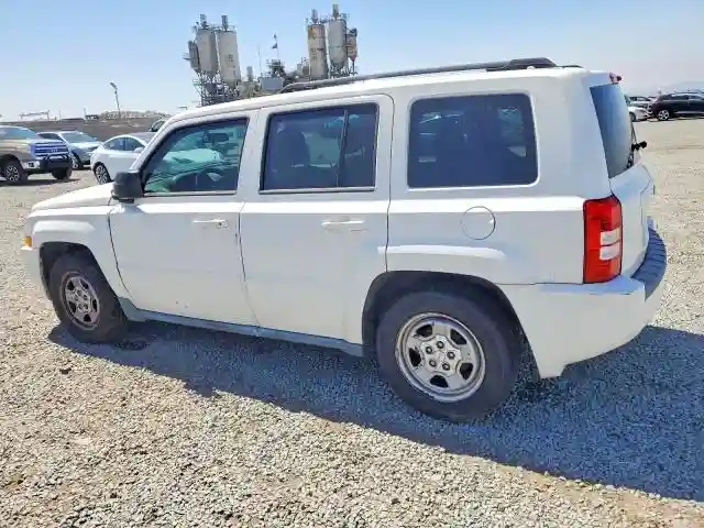 1J4NT2GB3AD617655 2010 JEEP PATRIOT-1