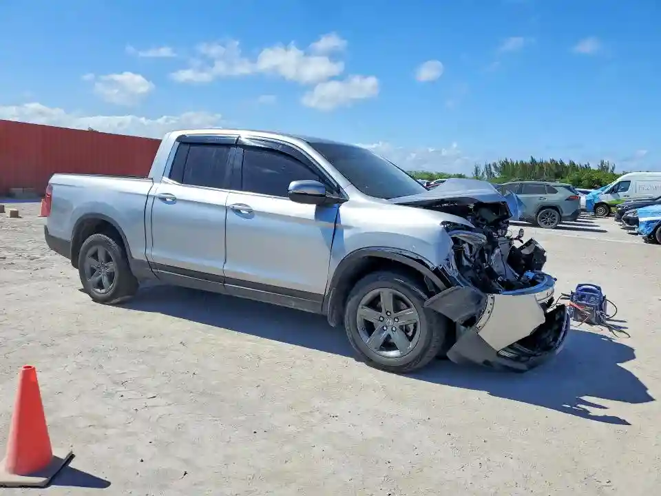 5FPYK3F50PB027610 2023 HONDA RIDGELINE-3