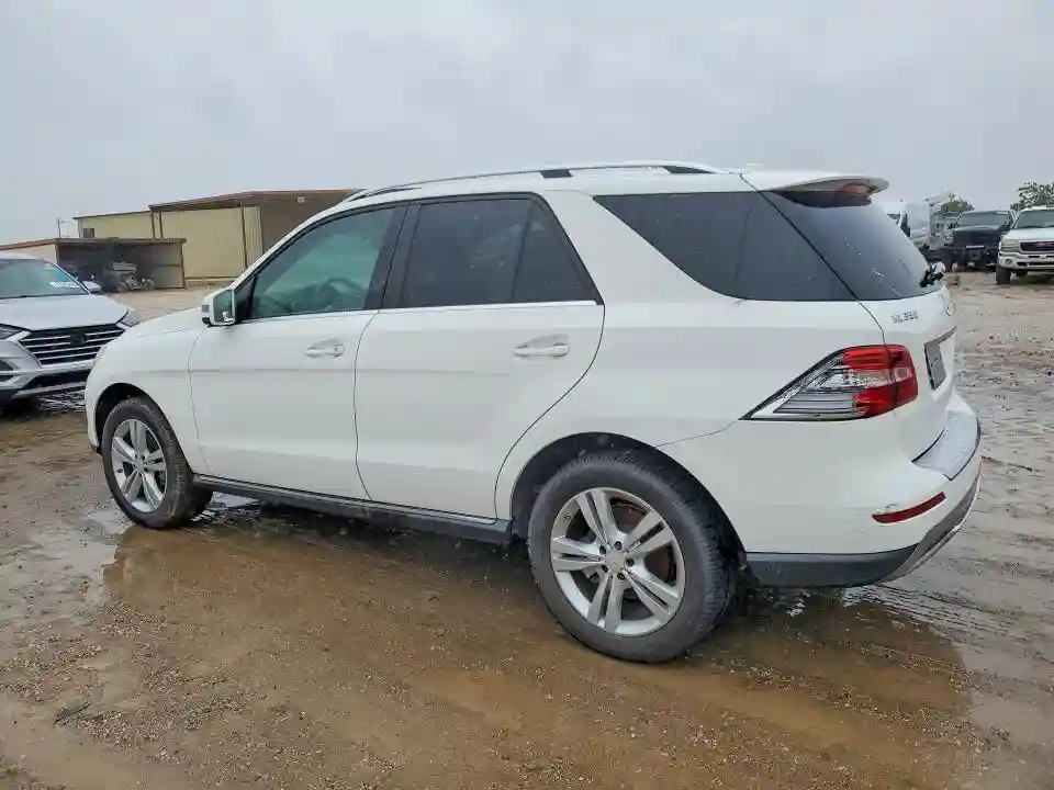 4JGDA5JB5FA462757 2015 MERCEDES-BENZ M-CLASS-1
