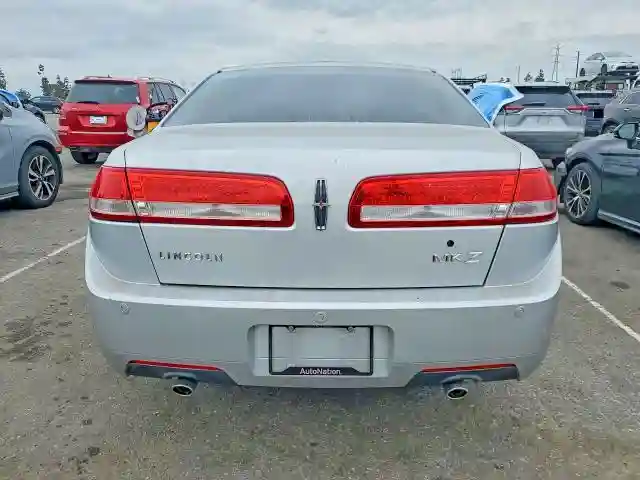 3LNHL2GC8CR833132 2012 LINCOLN MKZ-5