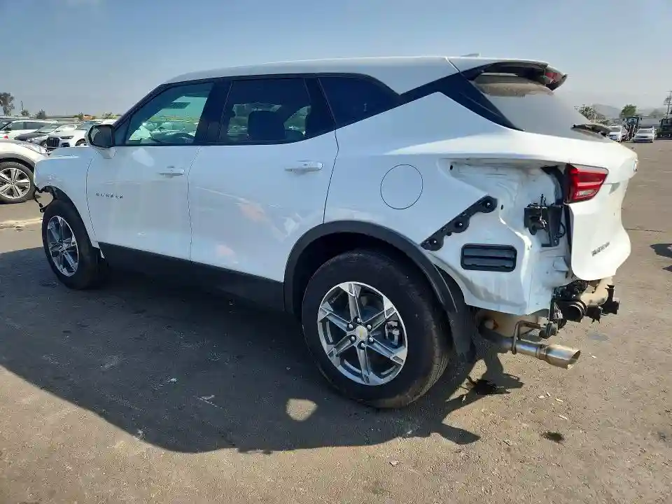 3GNKBHR4XSS230039 2025 CHEVROLET BLAZER-1