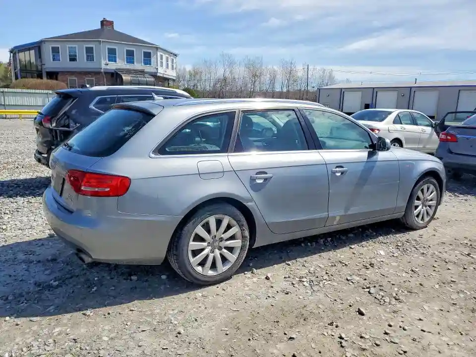 WAUWFAFL5AA177720 2010 AUDI A4-2