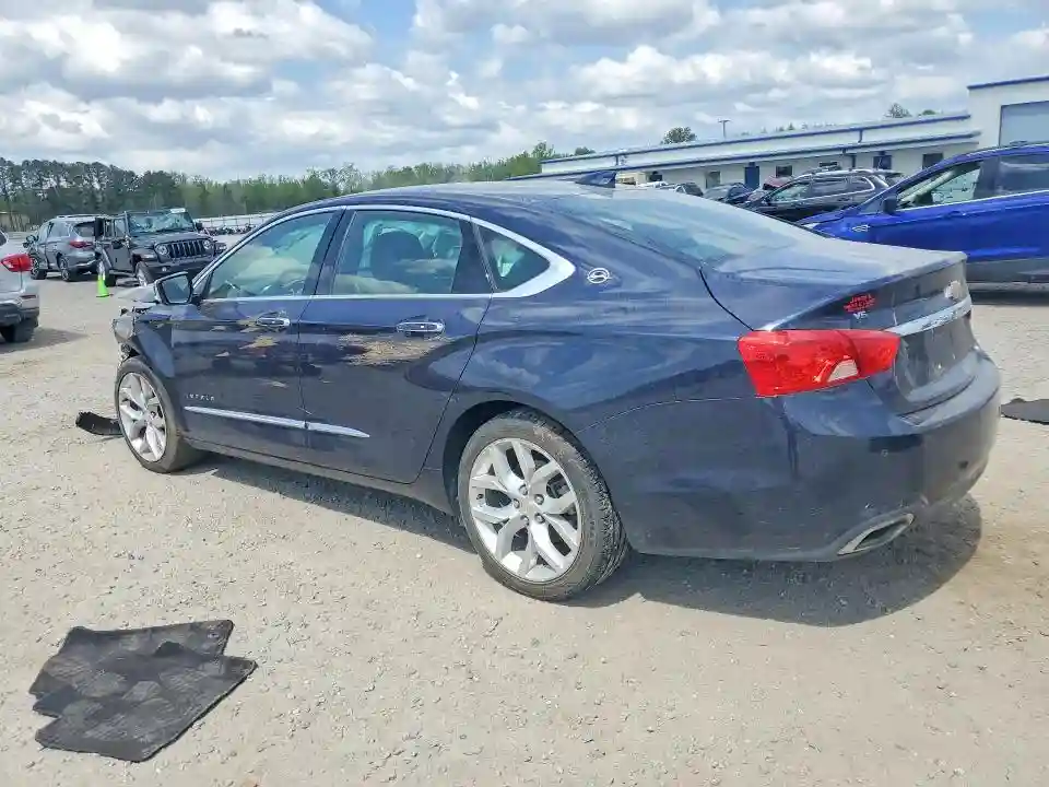 2G1105S30K9153231 2019 CHEVROLET IMPALA-1
